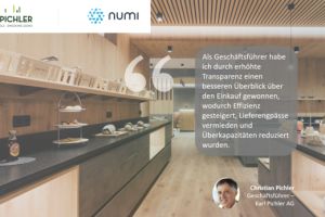 KI im Einkauf: Wie Karl Pichler AG den Holzhandel mit der numi solutions GmbH digitalisiert