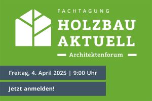 KI, Innovationen und nachhaltige Baukonzepte im Fokus