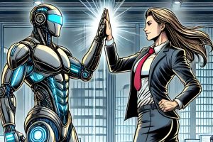 KI kommt, Mensch bleibt