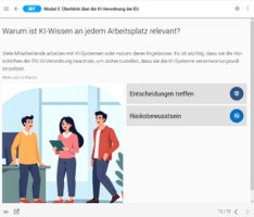 KI-Kurse und Know-how fürs Team und Führungskräfte
