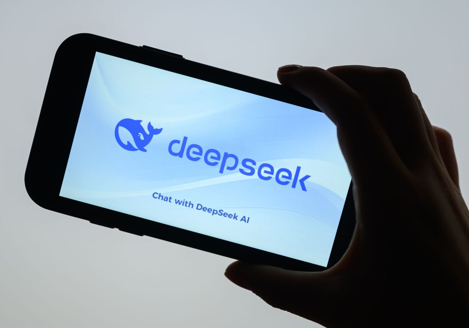 KI-Startup DeepSeek