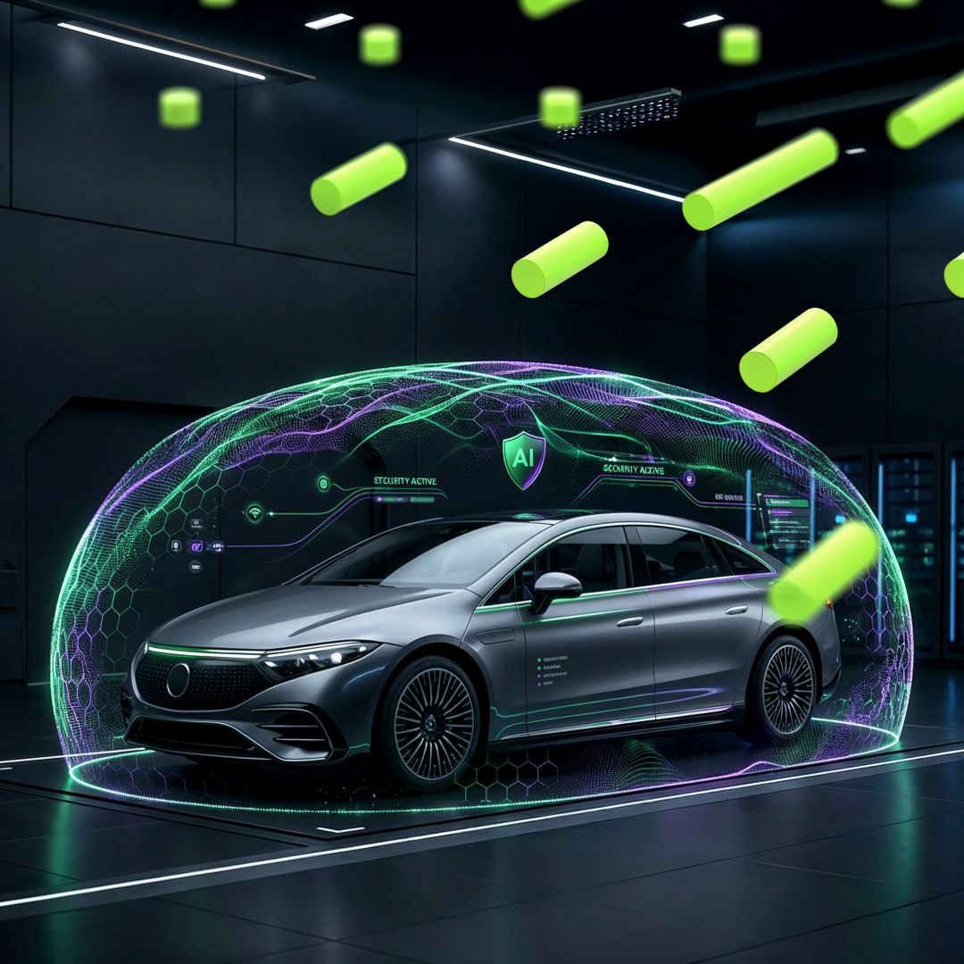 KI steigert die Qualität von Fahrzeugen deutlich