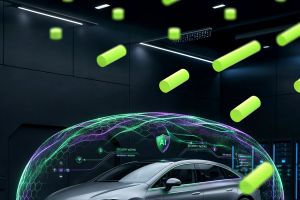KI steigert die Qualität von Fahrzeugen deutlich