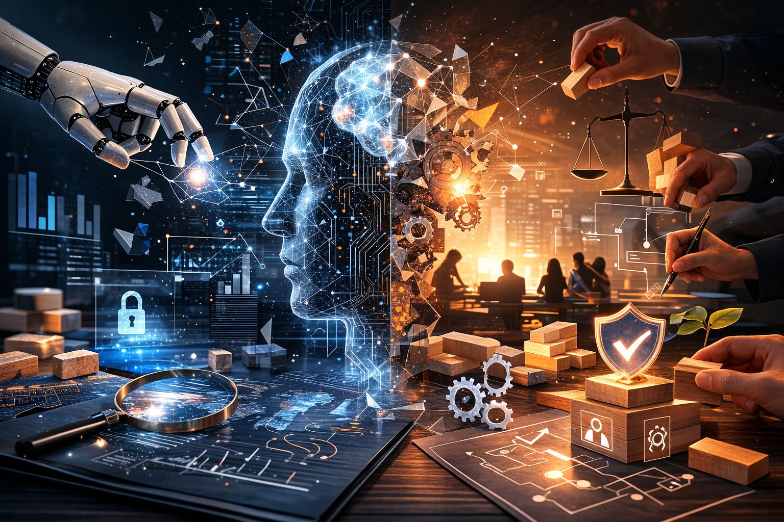 KI und Ethik – aber nicht moralisch, sondern strukturell