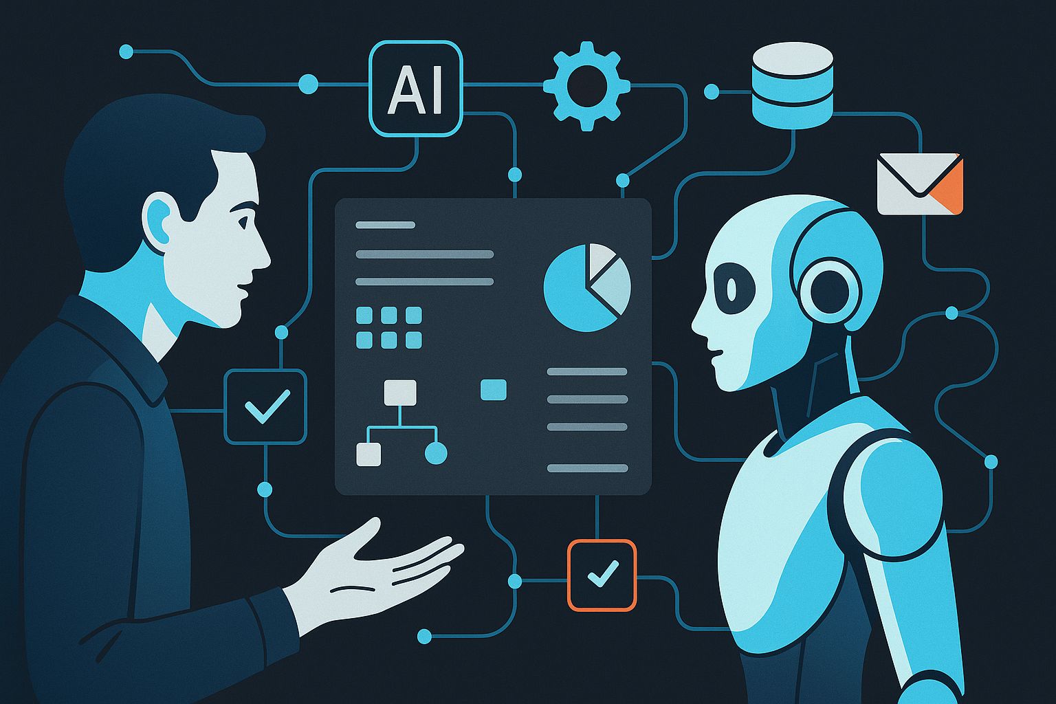 KI und Odoo: Unternehmen heben mit ALBERT | AI ihre Daten auf ein neues Level