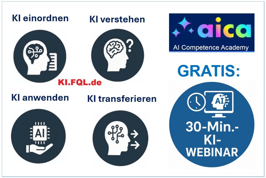 KI verändert alles – außer dein Denken. Das musst du selbst tun.