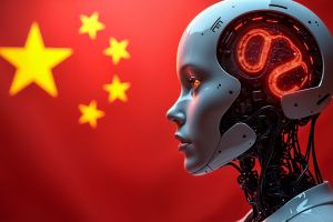 KI-Wettbewerb: Wie China den Rückstand zu den USA verkürzt