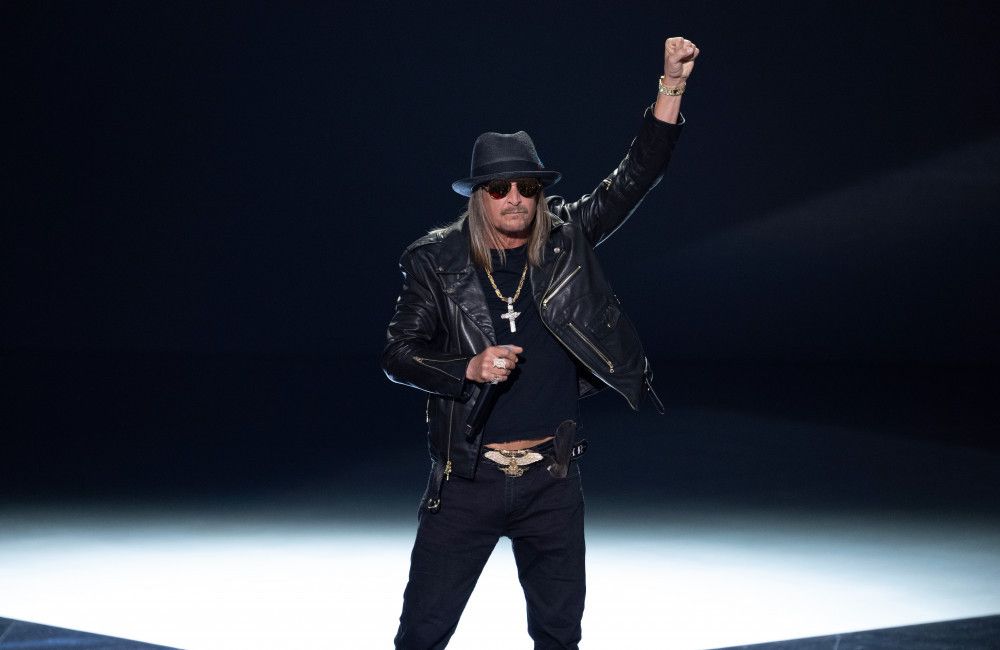 Kid Rock hat behauptet, Conan O'Briens Witz über ihn in der Oscar-Moderation sei nicht besonders gut gewesen.