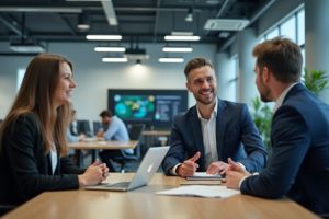 Kidev: Fachportal bietet umfassende Expertise und Orientierung im Markt