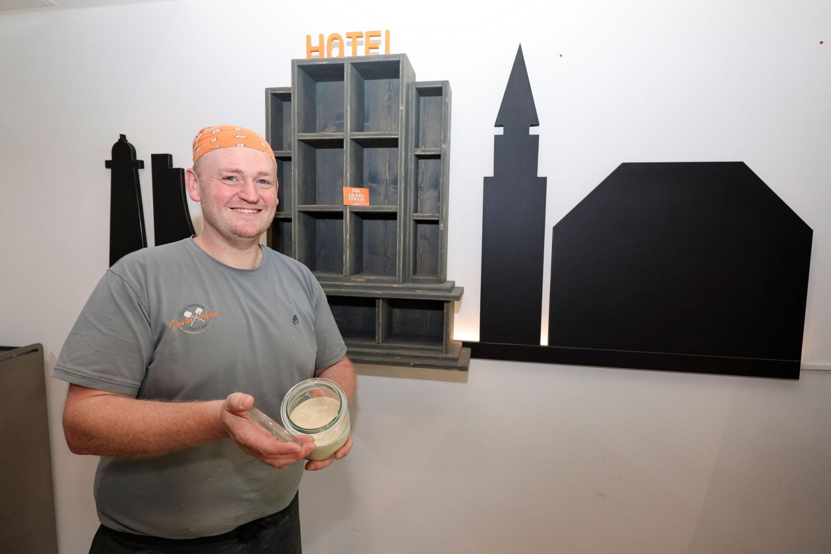 Kieler Bäcker will Sauerteighotel eröffnen
