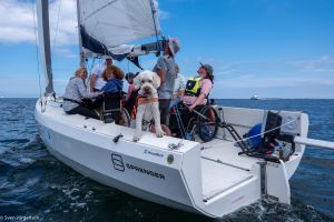 Kieler Woche Inklusiv 2026 – Segeln verbindet alle