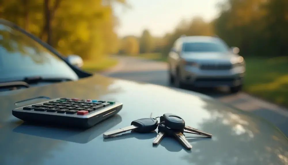 Kilometerkosten-Rechner