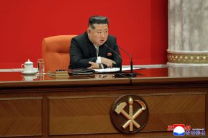 Kim Jong Un