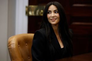 Kim Kardashian hat erzählt, dass ihre sechsjährige Reise an der juristischen Fakultät 'nicht einfach' war.