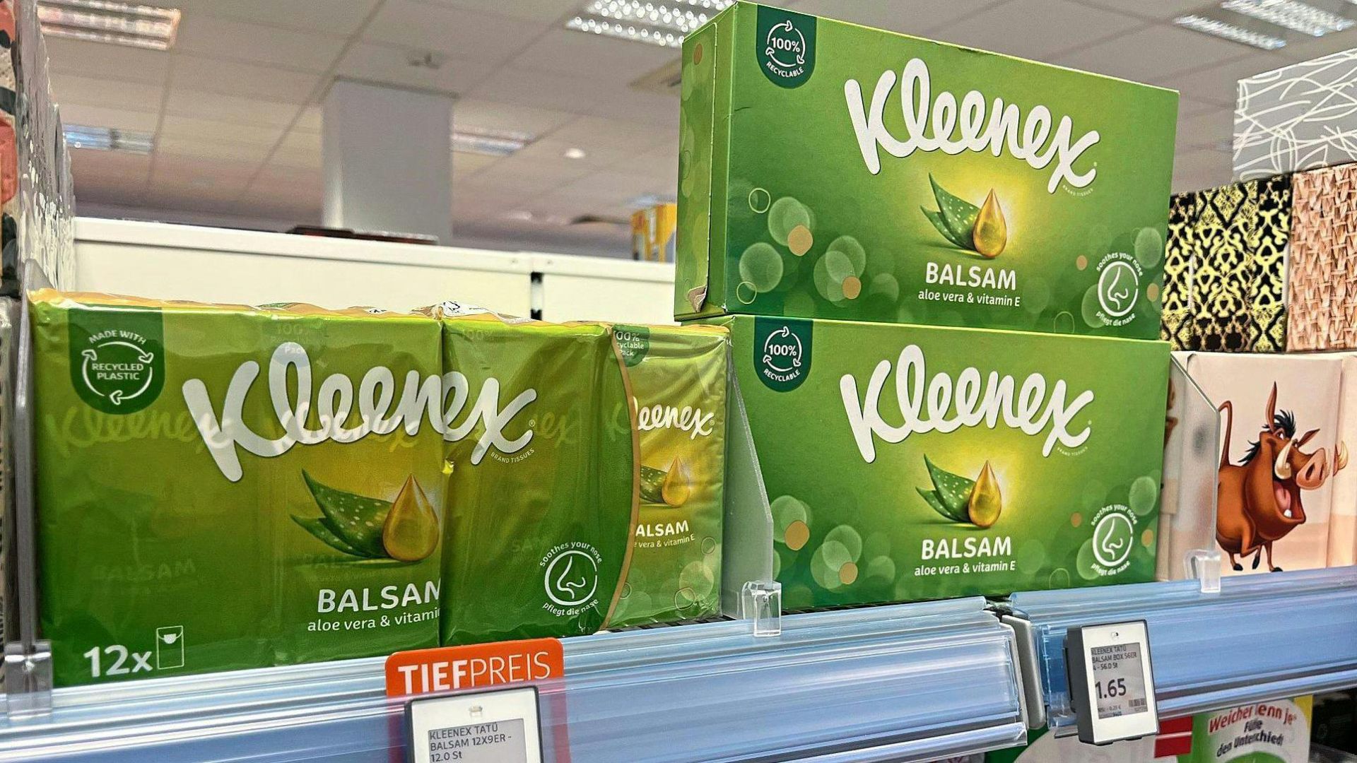 Kimberly-Clark stürzt zweistellig ab – riskanter Milliarden-Deal verunsichert Anleger