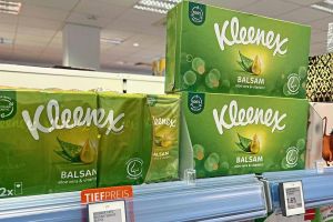 Kimberly-Clark stürzt zweistellig ab – riskanter Milliarden-Deal verunsichert Anleger