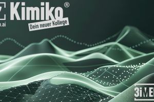 Kimiko® bringt modernste KI-Technologie ins Team