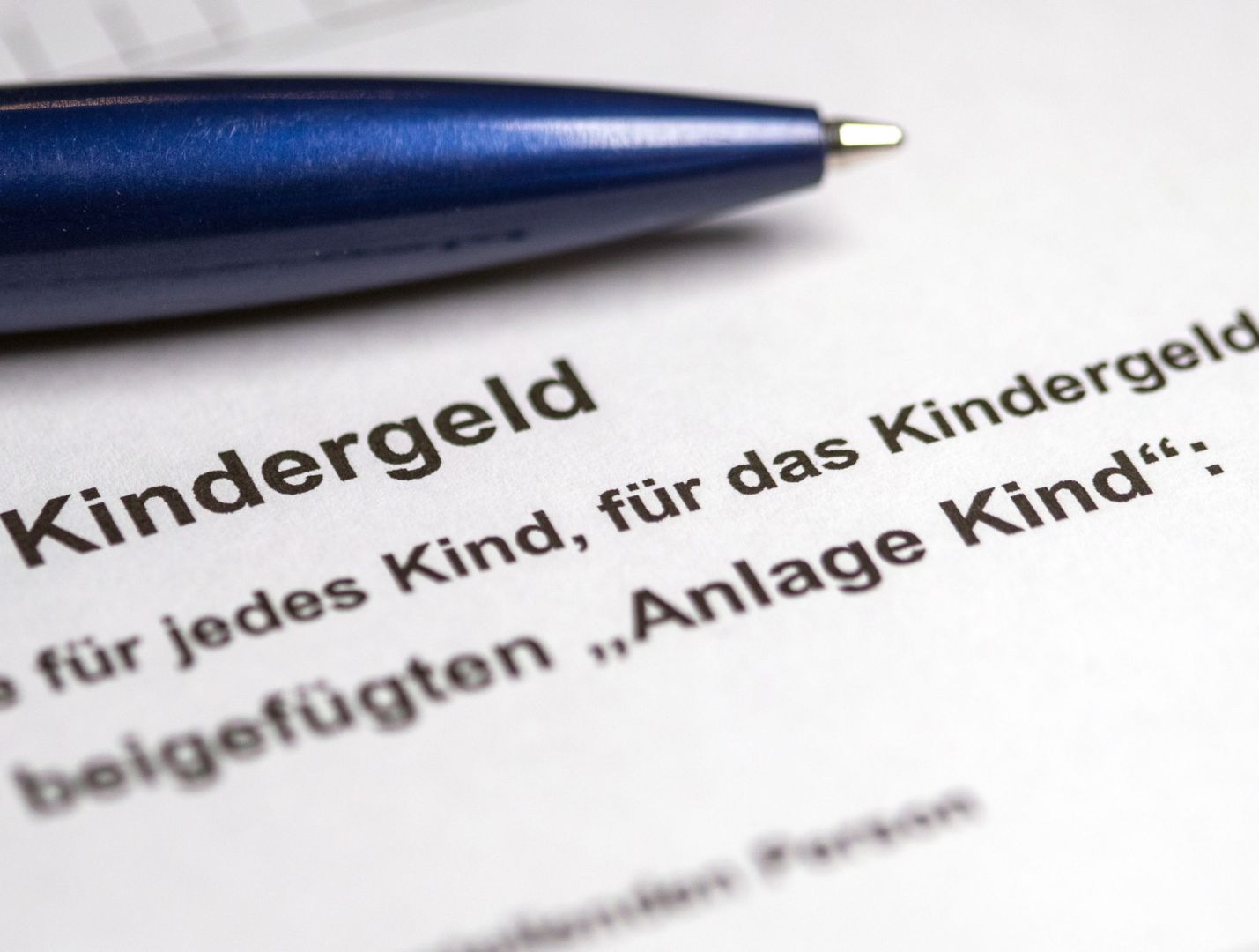 Kindergeld