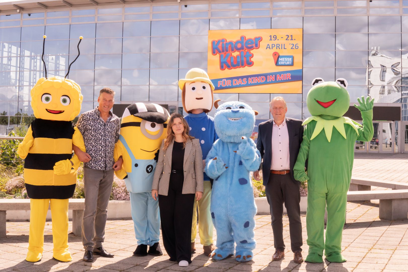 KinderKult ist zurück!