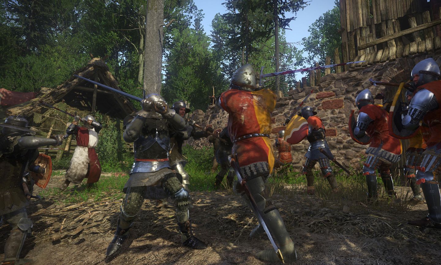 Kingdom Come: Deliverance – Warum es kein Remaster geben wird
