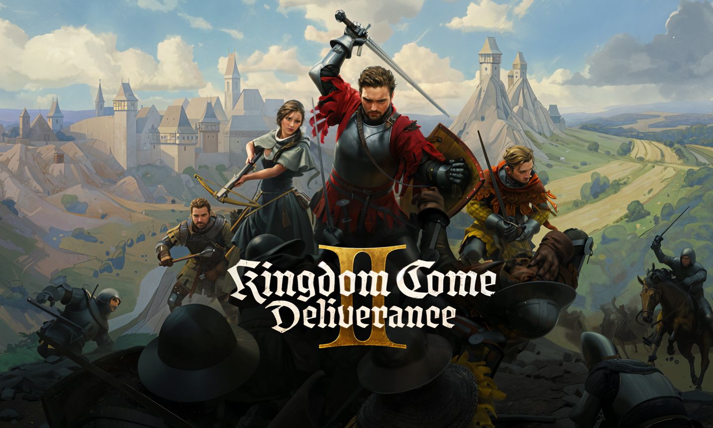 Kingdom Come: Deliverance 2 (PS5 Pro) – Game Review