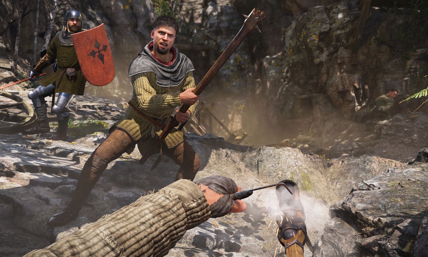 Kingdom Come: Deliverance 2 im Shitstorm – Entwickler wegen KI angeblich entlassen