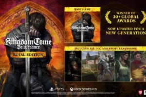 Kingdom Come: Deliverance erstrahlt im Next-Gen Update in neuen Glanz