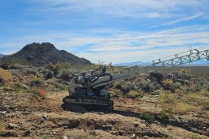 Kingman beginnt mit Phase-III-Bohrungen, um Step-out der Southwick-Ader bei Mohave zu untersuchen