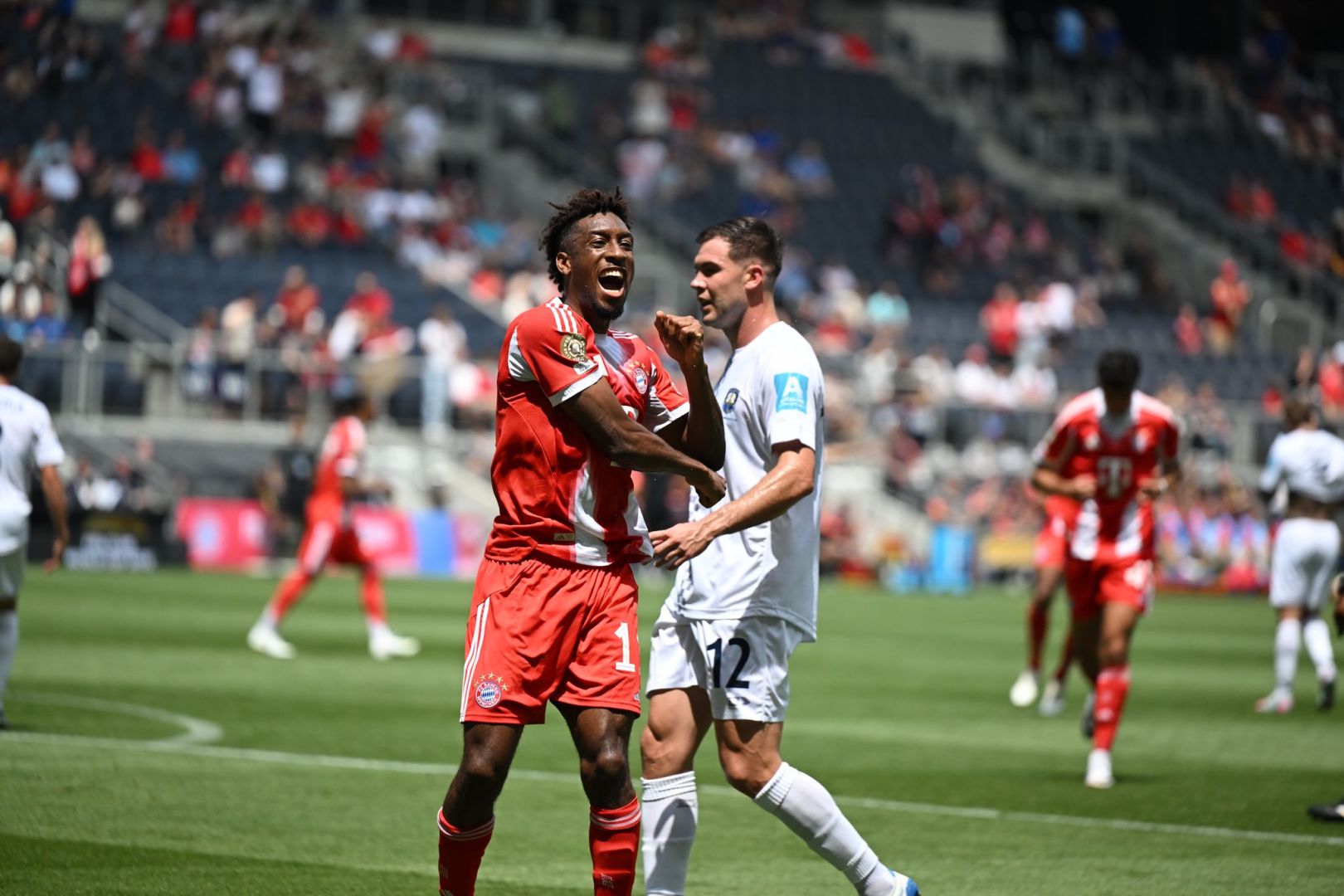 Kingsley Coman