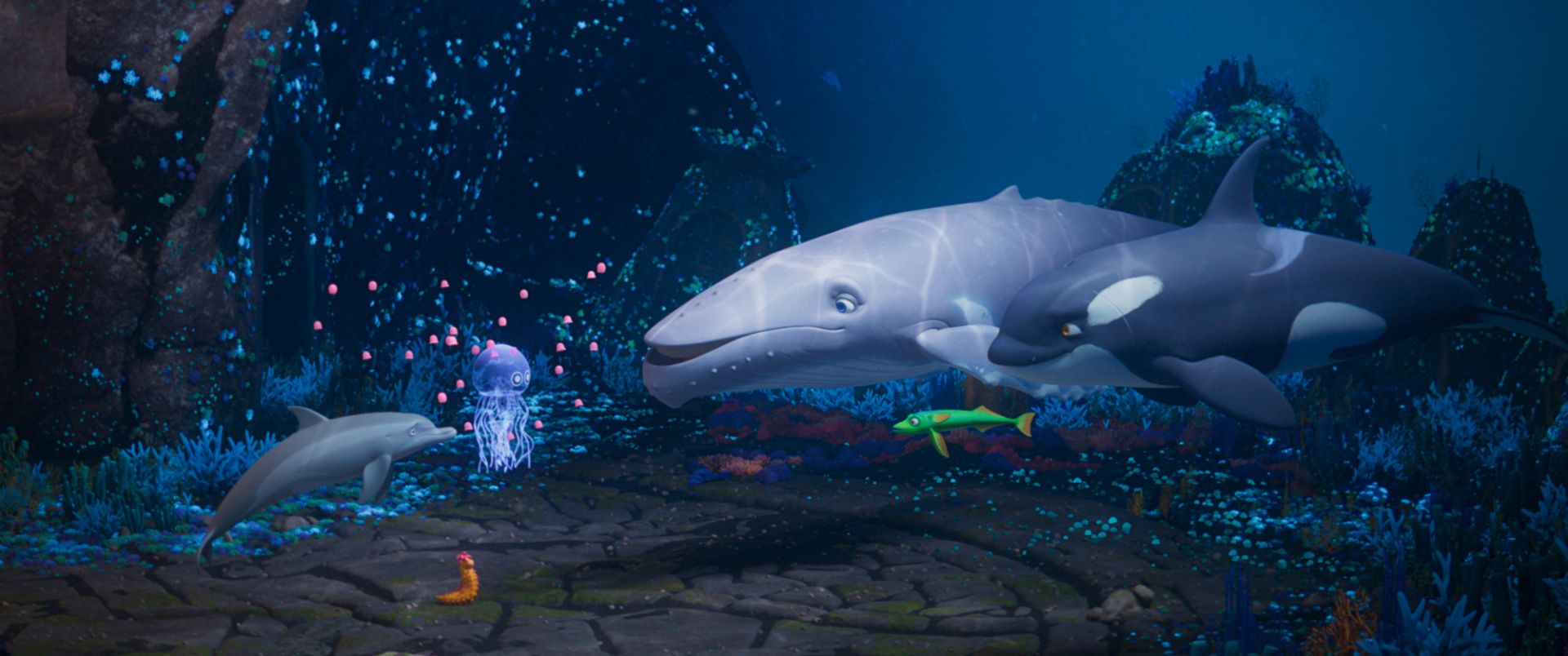 Kino im Kurhaus am 4. April