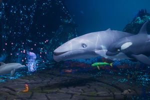 Kino im Kurhaus am 4. April