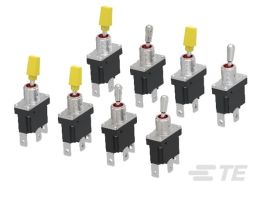 Kippschalter der Baureihe DST