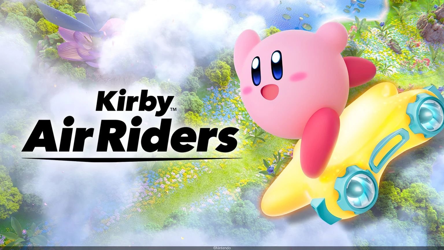 Kirby Air Riders: Zweite XXL-Nintendo Direct für 23. Oktober angekündigt