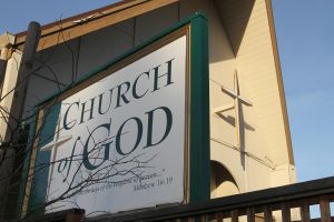 Kirche in den USA (Archiv)