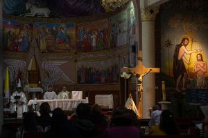 Kirche in Gaza