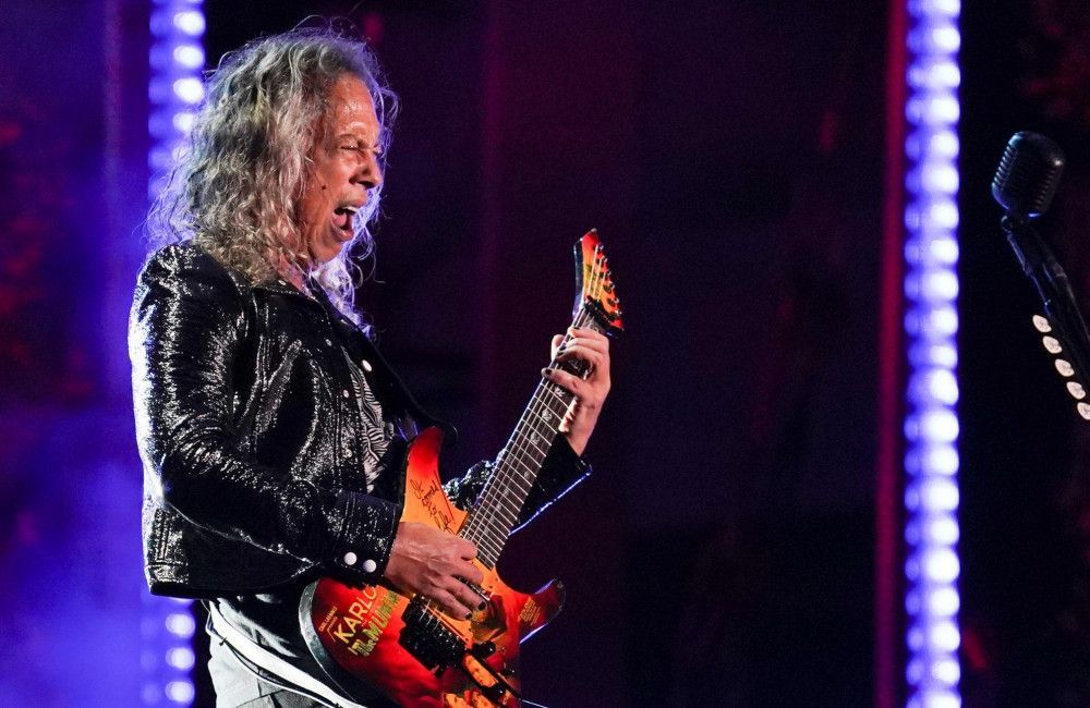 Kirk Hammett