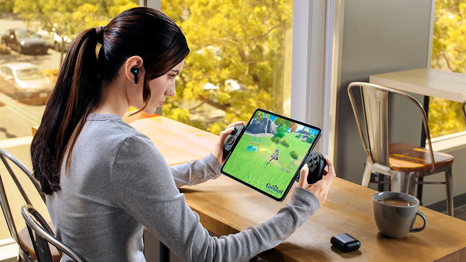 Next Gen Mobile Gaming: Razer Kishi V3 macht Dein Smartphone zur Konsole!