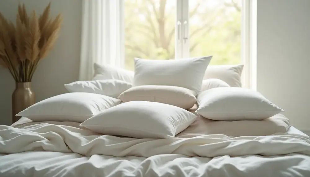 Kissenratgeber – Für erholsamen Schlaf und gesunde Haltung