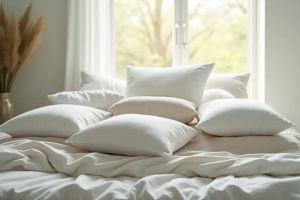 Kissenratgeber – Für erholsamen Schlaf und gesunde Haltung