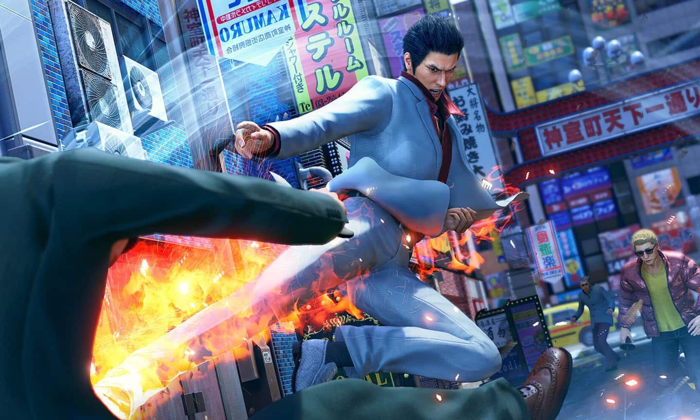 SEGA kündigt Remaster von Yakuza 3 und Yakuza 0 an