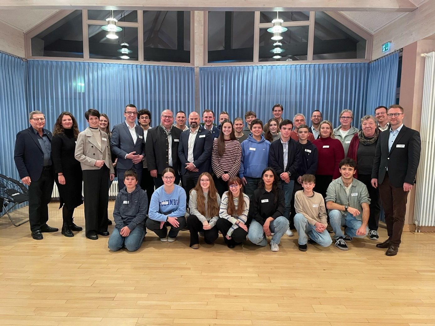 KJP connect – Austausch im Vogelsbergkreis