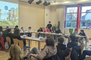 KJP-Wahl: Vorbereitung läuft auf Hochtouren