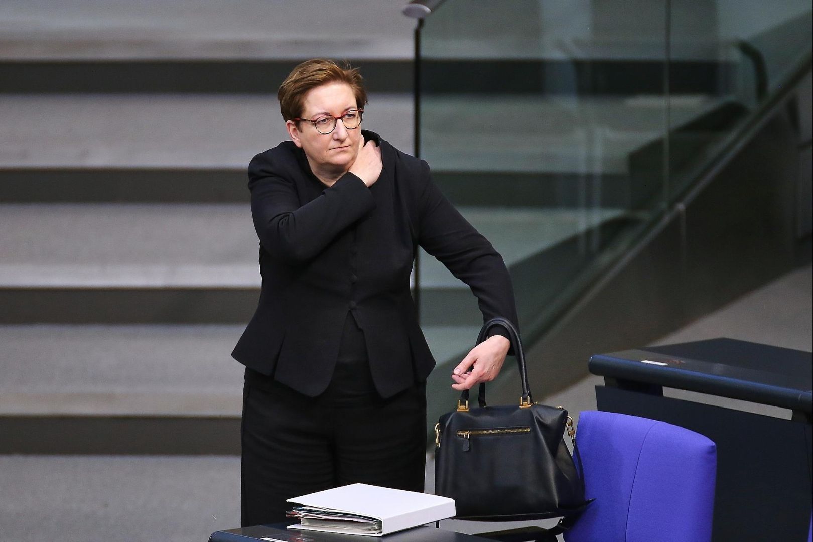 Klara Geywitz (Archiv)