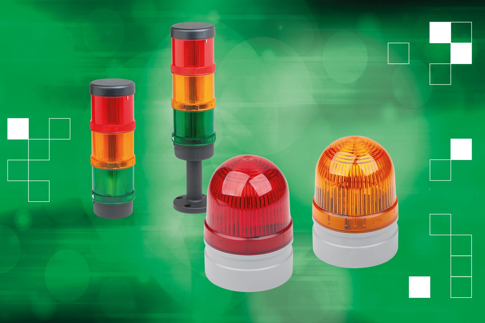 Klare Signale von norelem