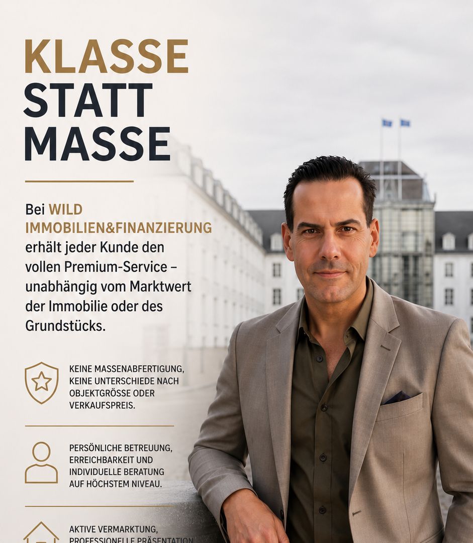 Klasse statt Masse!