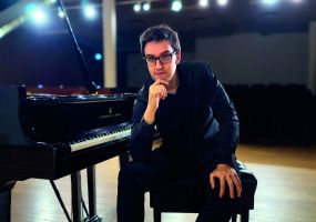 Klavierabend mit Oleksandr Shykyta am 05. Februar 2026