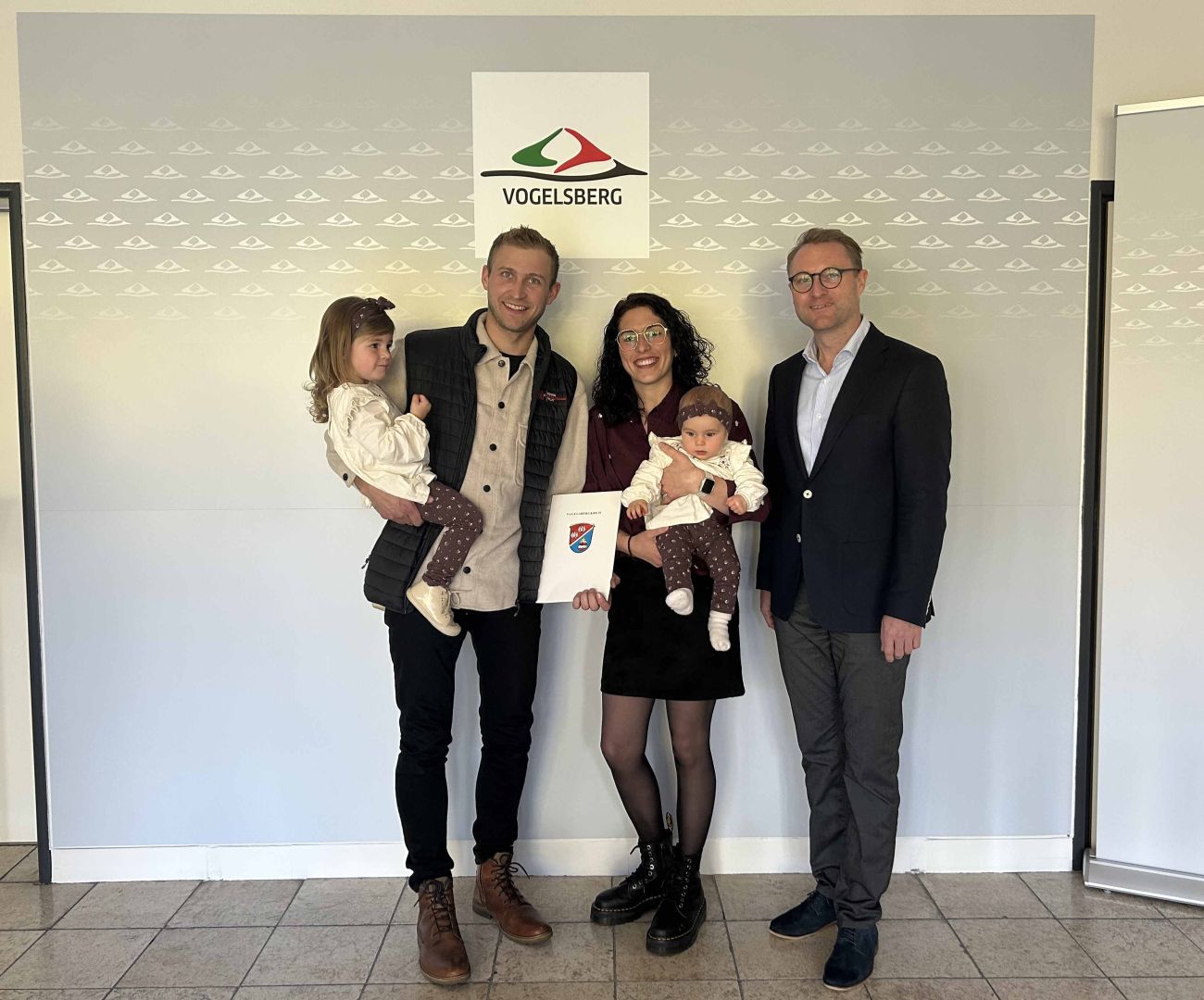 Kleines Unternehmen, große Investition