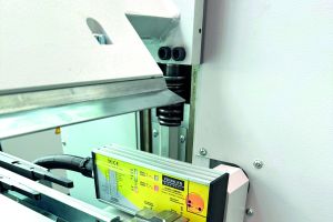 Klemmen in Rekordgeschwindigkeit