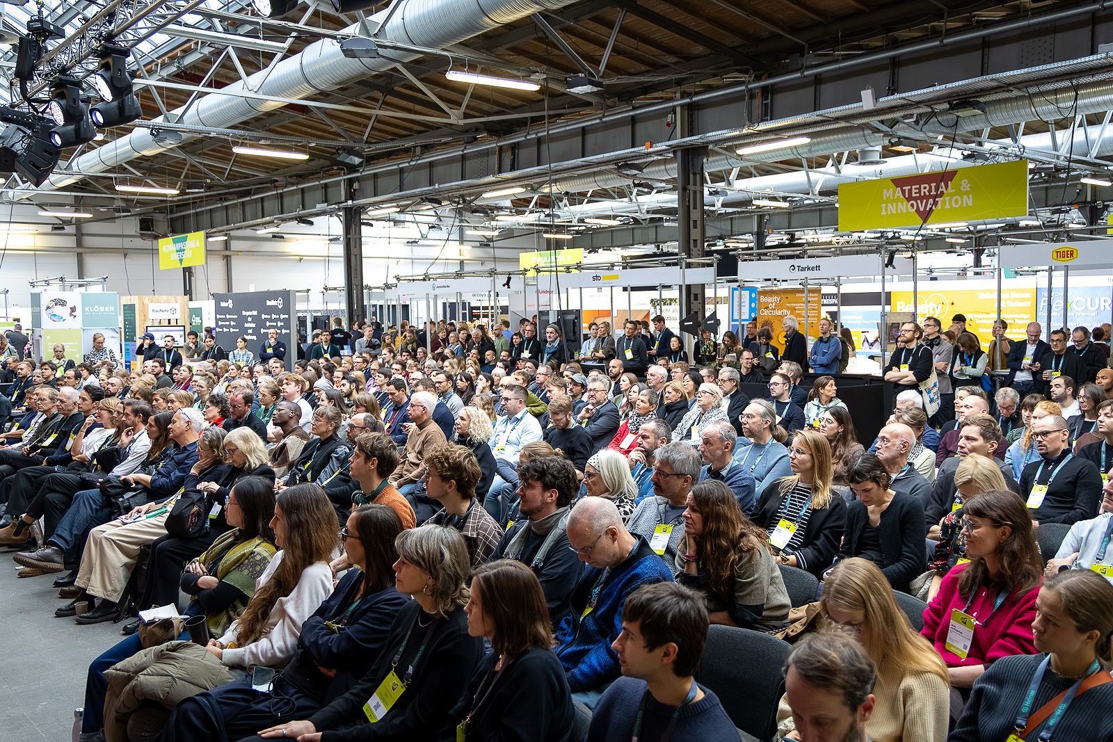 Klimafestival 2025 endet mit klarer Botschaft