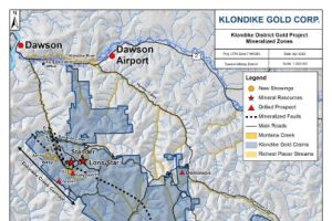 Klondike Gold stellt Update hinsichtlich Phase-2-Explorationsprogramm bereit
